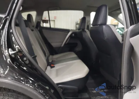 2017 Toyota Rav4 Limited from USA, damaged, VIN 2T3DFREV3HW612239